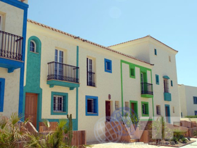 VIP7115: Adosado en Venta en Villaricos, Almería