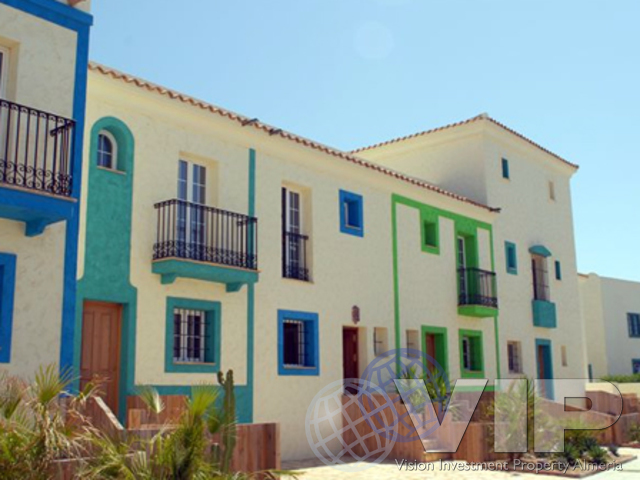 VIP7115: Maison de Ville à vendre dans Villaricos, Almería