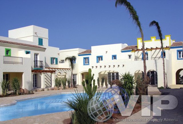 VIP7115: Townhouse for Sale in Villaricos, Almería