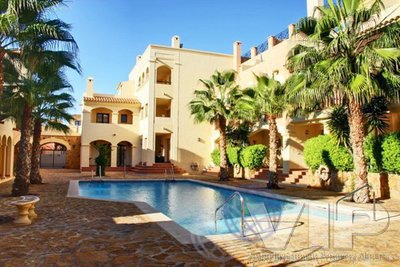 VIP7116: Apartment for Sale in Villaricos, Almería