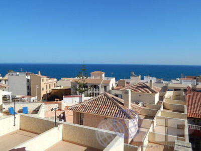 2 Bedrooms Bedroom Apartment in Villaricos