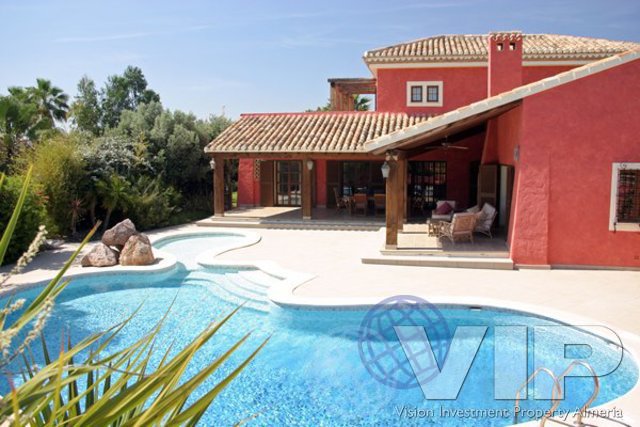 VIP7120: Villa en Venta en Vera, Almería