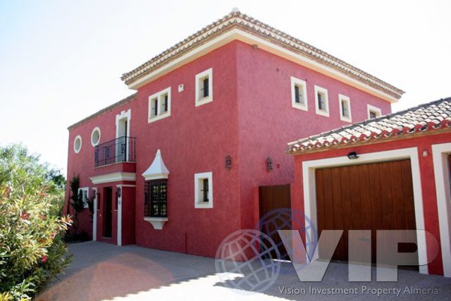 VIP7120: Villa à vendre dans Vera, Almería
