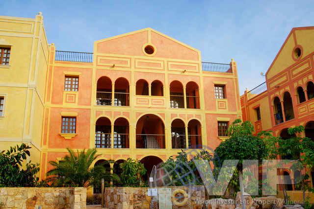 VIP7123: Appartement à vendre dans Desert Springs Golf Resort, Almería