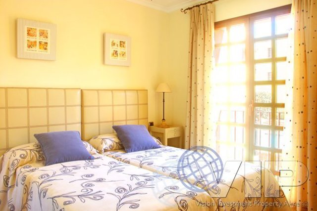 VIP7123: Appartement à vendre dans Desert Springs Golf Resort, Almería