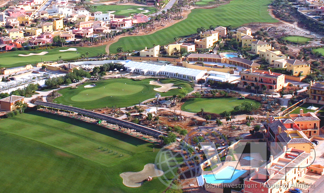 VIP7123: Wohnung zu Verkaufen in Desert Springs Golf Resort, Almería