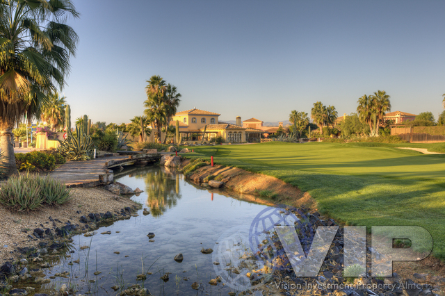 VIP7123: Wohnung zu Verkaufen in Desert Springs Golf Resort, Almería