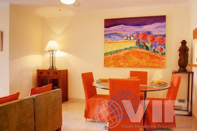 VIP7123: Apartamento en Venta en Desert Springs Golf Resort, Almería