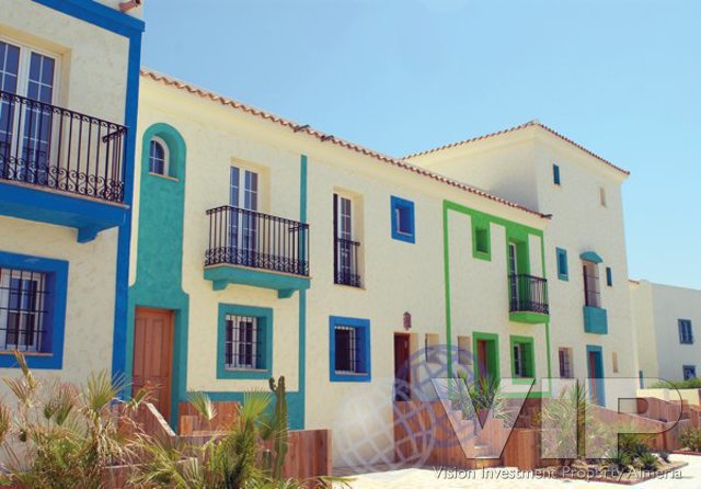 VIP7125: Maison de Ville à vendre dans Vera Playa, Almería
