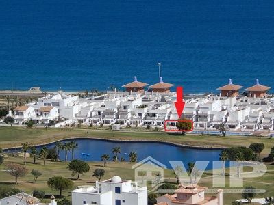 3 Chambres Chambre Appartement en Mojacar Playa