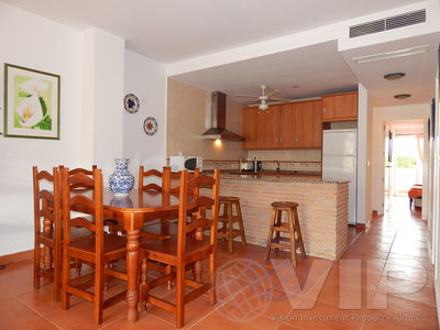 VIP7128: Appartement te koop in Mojacar Playa, Almería