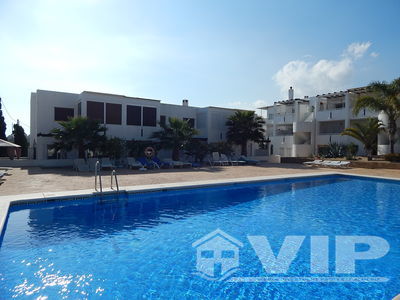 2 Bedrooms Bedroom Apartment in Mojacar Playa