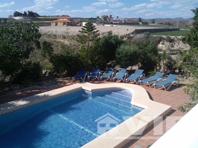 VIP7137: Villa for Sale in Antas, Almería