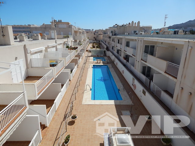 VIP7143: Wohnung zu Verkaufen in Mojacar Playa, Almería