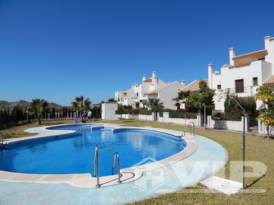 2 Habitaciones Dormitorio Apartamento en Vera Playa