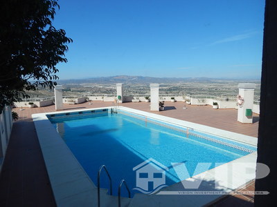 VIP7147: Apartment for Sale in Mojacar Pueblo, Almería