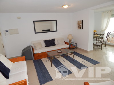 VIP7147: Apartment for Sale in Mojacar Pueblo, Almería