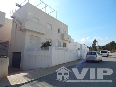 VIP7149: Villa for Sale in Mojacar Playa, Almería