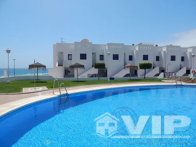 2 Chambres Chambre Appartement en Mojacar Playa