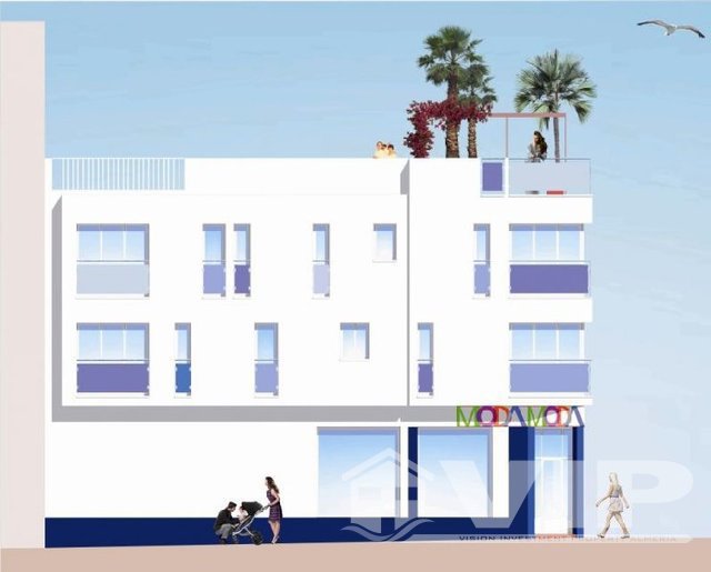 VIP7155: Appartement à vendre dans Garrucha, Almería