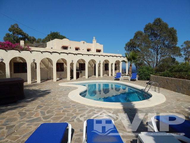 VIP7158: Villa for Sale in Mojacar Playa, Almería