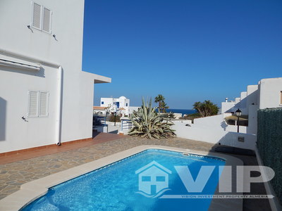 VIP7159: Villa for Sale in Mojacar Playa, Almería