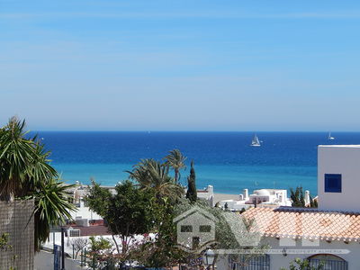 4 Schlafzimmer Schlafzimmer Villa in Mojacar Playa