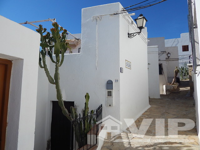 VIP7162: Maison de Ville à vendre dans Mojacar Pueblo, Almería