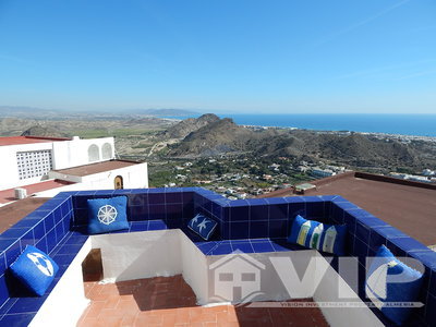 3 Bedrooms Bedroom Townhouse in Mojacar Pueblo