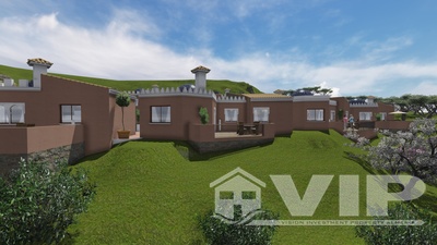 VIP7165: Villa te koop in Turre, Almería