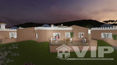 VIP7165: Villa zu Verkaufen in Turre, Almería