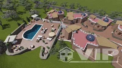 VIP7165: Villa for Sale in Turre, Almería