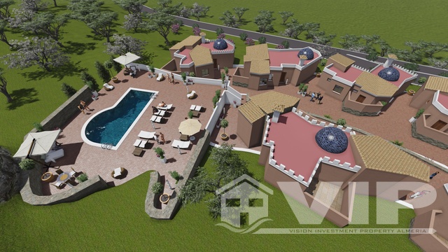 VIP7165: Villa for Sale in Turre, Almería