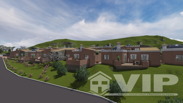VIP7165: Villa à vendre dans Turre, Almería