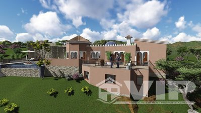 VIP7166: Villa à vendre en Turre, Almería