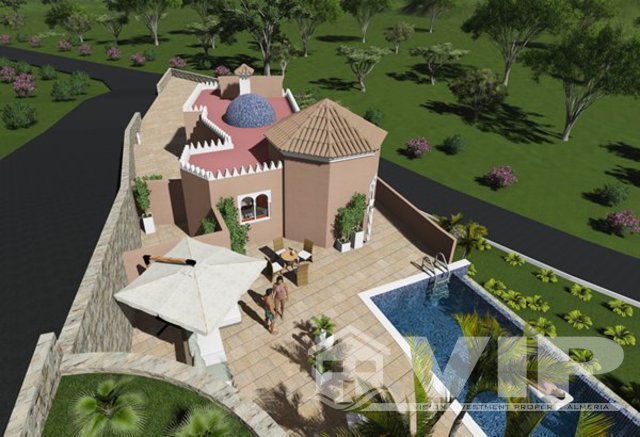 VIP7166: Villa en Venta en Turre, Almería