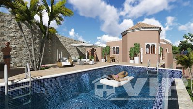VIP7166: Villa à vendre en Turre, Almería