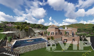 VIP7166: Villa zu Verkaufen in Turre, Almería