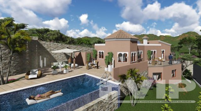 VIP7166: Villa en Venta en Turre, Almería