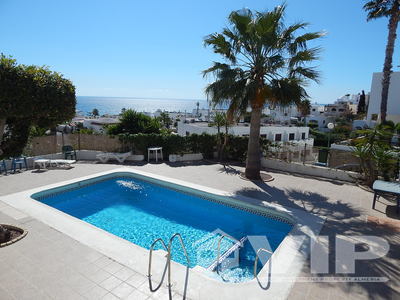 1 Chambre Chambre Appartement en Mojacar Playa