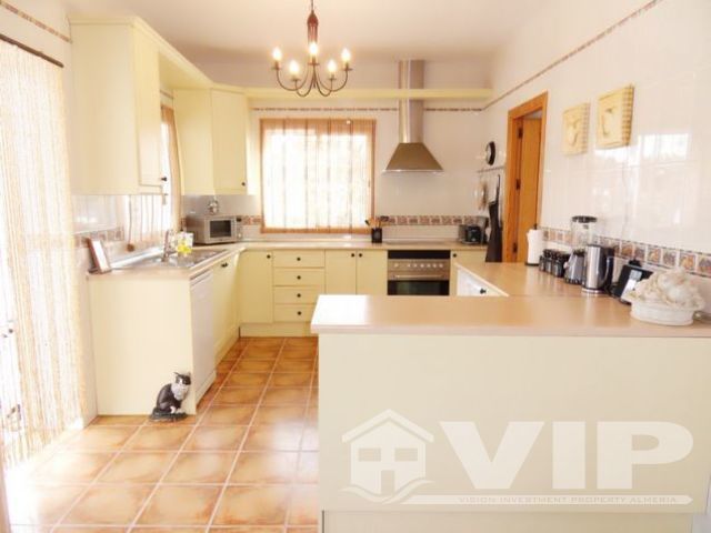 VIP7170: Villa à vendre dans Mojacar Playa, Almería