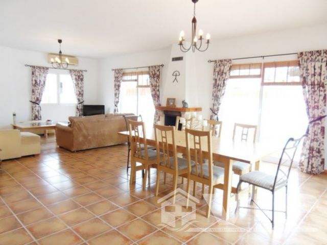 VIP7170: Villa à vendre dans Mojacar Playa, Almería