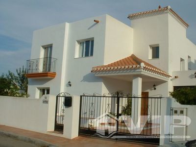 4 Habitaciones Dormitorio Villa en Mojacar Playa