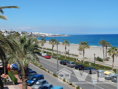 2 Schlafzimmer Schlafzimmer Wohnung in Mojacar Playa