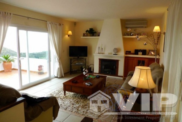 VIP7175: Villa à vendre dans Mojacar Playa, Almería