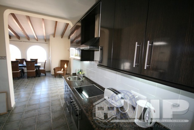 VIP7175: Villa for Sale in Mojacar Playa, Almería