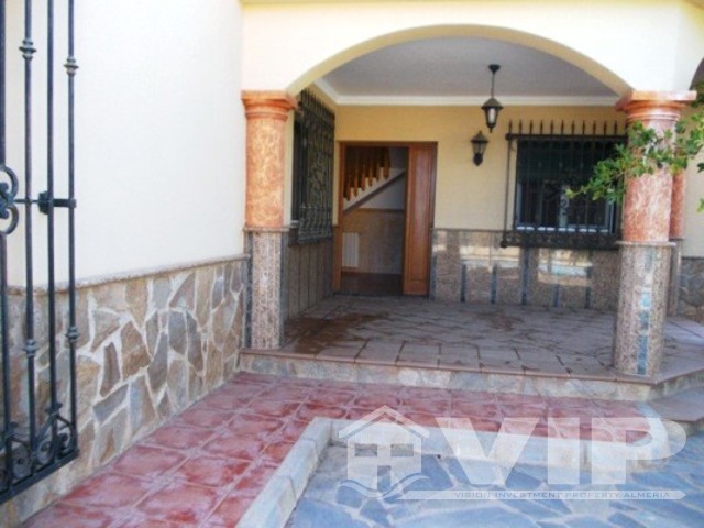 VIP7178: Villa à vendre dans Mojacar Playa, Almería