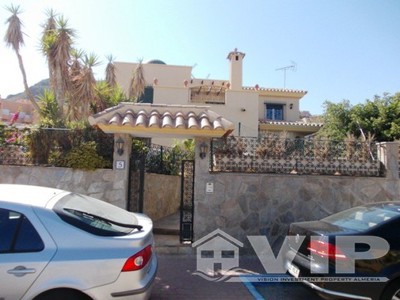 4 Habitaciones Dormitorio Villa en Mojacar Playa