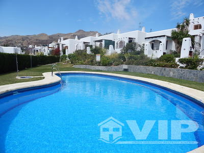 2 Habitaciones Dormitorio Villa en Mojacar Playa