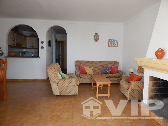 VIP7182: Villa à vendre dans Mojacar Playa, Almería